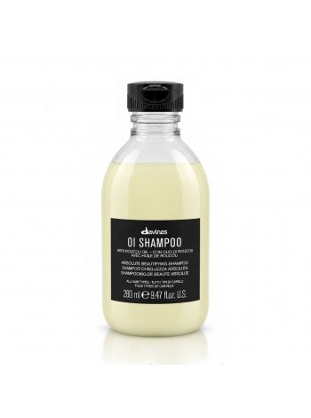 Шампунь для волосся Davines Oi Absolute Beautifying Shampoo With Roucou Oil, 280 мл