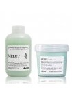 Набор Davines Melu DUO шампунь и кондиционер для предотвращения ломкости волос, 2х250 мл