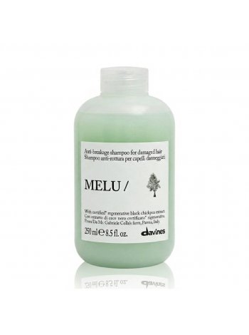 Шампунь для запобігання ламкості волосся Davines Anti-Breakage Melu Shampoo, 250 мл