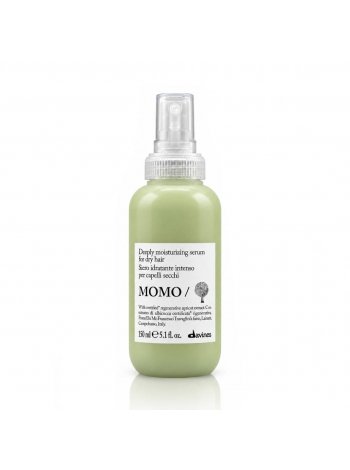 Сыворотка Davines MOMO Moisturizing Serum для глубокого увлажнения сухих волос, 150 мл