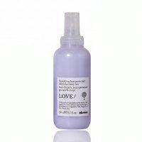 Термосироватка Davines Love Smoothing perfector для розгладження неслухняного та хвилястого волосся, 150 мл