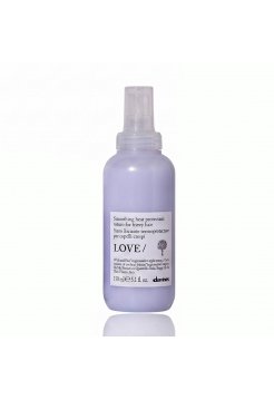 Термосироватка Davines Love Smoothing perfector для розгладження неслухняного та хвилястого волосся, 150 мл