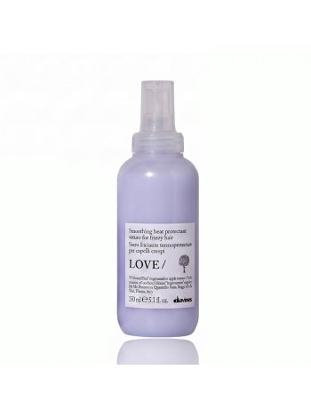 Термосыворотка Davines Love Smoothing perfector для разглаживания непослушных и волнистых волос, 150 мл