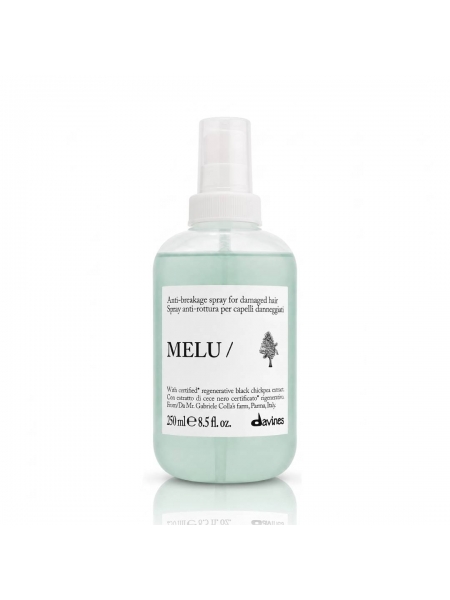 Термозащитный спрей Davines Melu Mellow Thermal Protecting Shield (250 мл)