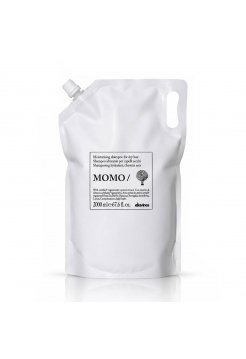 Зволожуючий шампунь Davines Momo Moisturizing Shampoo Refill для сухого волосся, 2000 мл