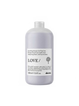 Шампунь Davines Love Lovely Smoothing Shampoo розгладжуючий, 1000 мл