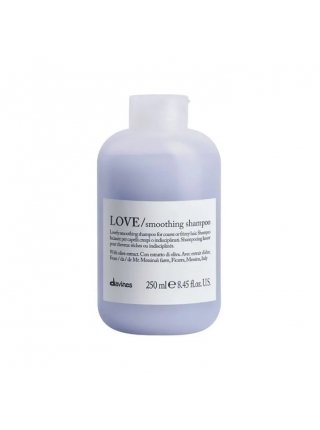 Шампунь Davines Love Lovely Smoothing Shampoo разглаживающий, 250 мл