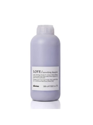 Шампунь Davines Love Lovely Smoothing Shampoo разглаживающий, 1000 мл