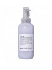 Термосыворотка Davines Love Smoothing perfector для разглаживания непослушных и волнистых волос, 150 мл