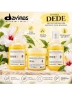 Набор Davines Essential Dede TRIO шампунь, кондиционер и спрей для деликатного ухода за волосами, 3×250 мл