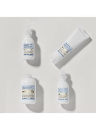 Увлажняющая маска Davines SU Hair Mask для питания волос после солнца, 150 мл
