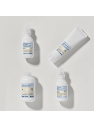 Зволожувальна маска Davines SU Hair Mask для живлення волосся після сонця, 150 мл