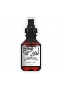 Восстанавливающий спрей Davines Naturaltech Revitalizing Hair Mist для увлажнения сухих волос, 100 мл