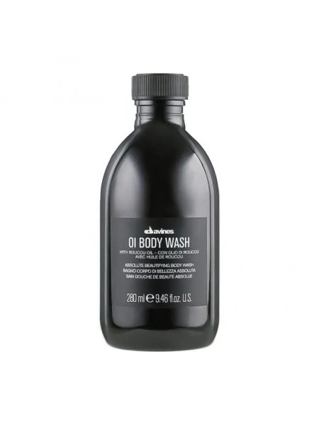 Средство для мытья волос и тела Davines OI Body Wash, 280 мл 