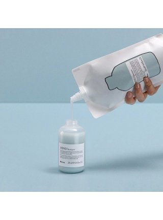 Шампунь Davines Minu Essential Haircare Shampoo для фарбованого волосся, 500 мл (рефіл)