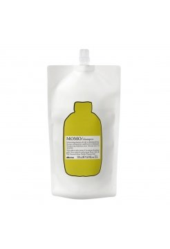 Зволожуючий шампунь Davines Momo Moisturizing Shampoo для сухого волосся, 500 мл (рефіл)