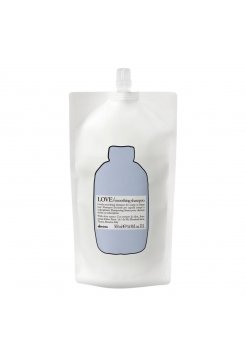 Шампунь Davines Love Lovely Smoothing Shampoo розгладжуючий, 500 мл (рефіл)