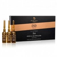 Лосьйон DSD De Luxe 3.4 Dixidox de Luxe Forte Lotion проти випадіння волосся,  упаковка 10х10 мл 