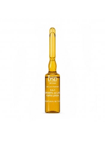 Лосьон против выпадения волос DSD 3.4.1 Crexepil de Luxe Forte Lotion ампула 10 мл