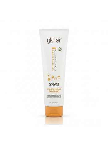 Увлажняющий шампунь GKhair Moisturizing Shampoo, 100 мл