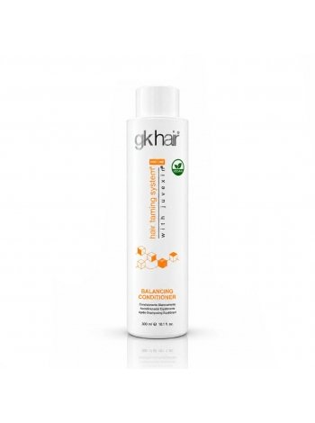 Балансуючий кондиціонер GKhair (Global Keratin) Balancing Conditioner, 300 мл