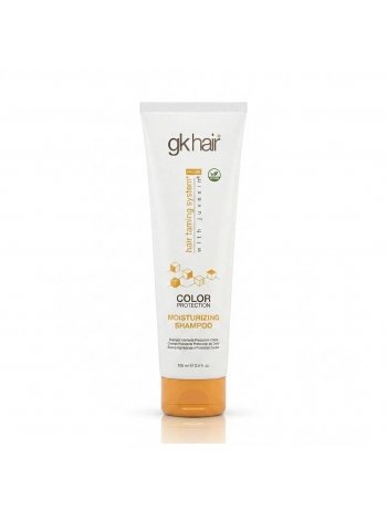 Зволожуючий шампунь GKhair Moisturizing Shampoo, 100 мл