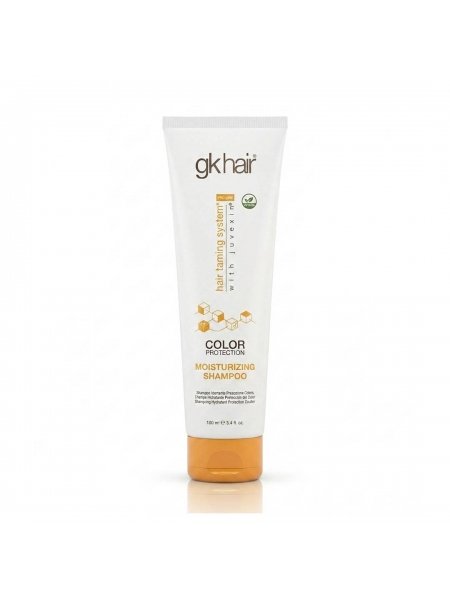 Зволожуючий шампунь GKhair Moisturizing Shampoo, 100 мл