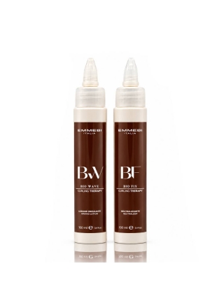 Біозавивка для волосся Emmebi Zero035 Bio-Perm Perfect Curls (2x100 мл)
