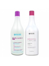 Набор Richee BioPlastica Capilar для биопластики волос, 2х1000 мл (заводские)