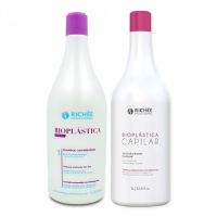 Набір для біопластики Richee BioPlastica Capilar, 2х1000 мл (заводські)