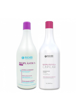 Набір для біопластики Richee BioPlastica Capilar, 2х1000 мл (заводські)
