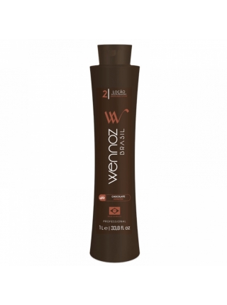 Кератин Wennoz Brasil (Honma Tokyo) Chocolate Keratin Disciplining Lotion, 100 г (розлив)