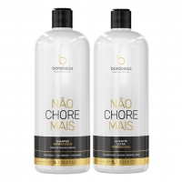 Набір для кератинового випрямлення Borabella Nаo Chore Mais, 2х1000 мл (заводські)