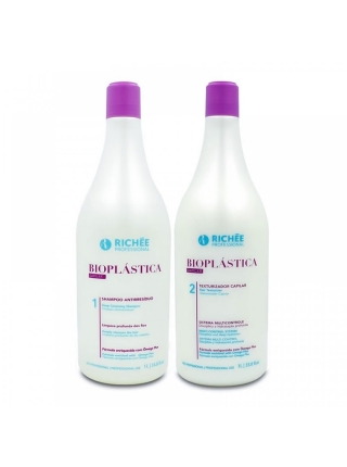 Набор Richee BioPlastica Capilar для биопластики волос, 100/200 г (разлив)