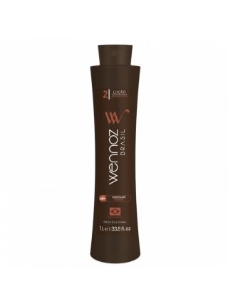 Кератин Wennoz Brasil (Honma Tokyo) Chocolate Keratin Disciplining Lotion, 100 г (розлив)