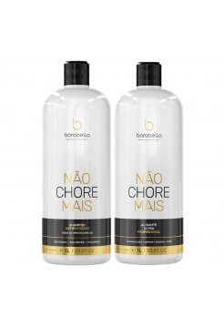 Набор для кератинового выпрямления Borabella Nаo Chore Mais, 2х1000 мл (заводские)
