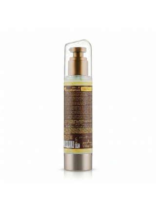 Флюїд-шовк Kleral System Olio Di Macadamia Silky Serum з маслом макадамії, 100 мл