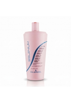 Kleral System Selenium Dermin-Plus Shampoo против выпадения волос, 1000 мл