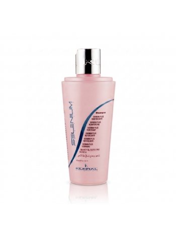 Kleral System Selenium Dermin-Plus Shampoo против выпадения волос, 300 мл