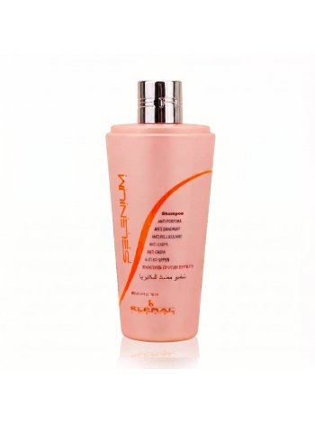 Антибактериальный шампунь Kleral System Selenium Anti Dandruff Shampoo против перхоти, 300 мл