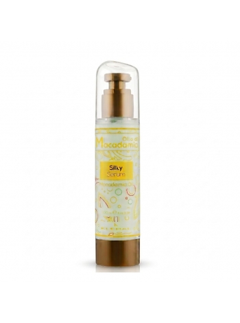 Флюид-шелк Kleral System Olio Di Macadamia Silky Serum с маслом макадамии, 100 мл