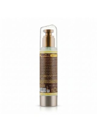 Флюид-шелк Kleral System Olio Di Macadamia Silky Serum с маслом макадамии, 100 мл