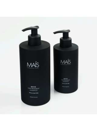 Живильний шампунь Mais Revive Hair Treatment Shampoo для відновлення пошкодженого волосся 300 мл