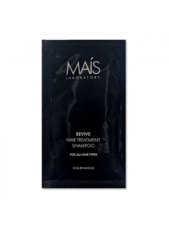 Питательный шампунь Mais Revive Hair Treatment Shampoo для восстановления поврежденных волос 10 мл (саше)