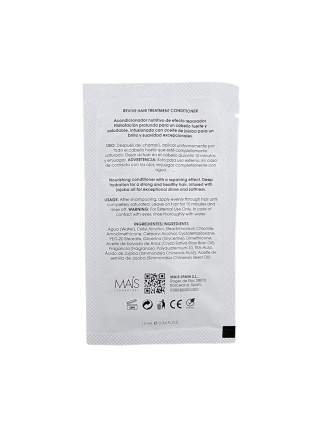 Живильний кондиціонер Mais Revive Hair Treatment Conditioner для відновлення пошкодженого волосся 10 мл (саше)