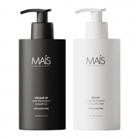 Набір Mais Volume UP Hair Treatment DUO шампунь і кондиціонер для об'єму тонкого волосся 2х300 мл