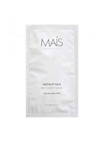 Маска Mais Instant Hair Recovery Mask для мгновенного восстановления и укрепления волос 10 мл (саше)