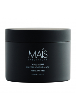Маска Mais Volume UP Hair Treatment Mask для ущільнення і об'єму тонкого волосся 250 мл