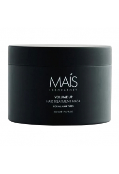 Маска Mais Volume UP Hair Treatment Mask для ущільнення і об'єму тонкого волосся 500 мл