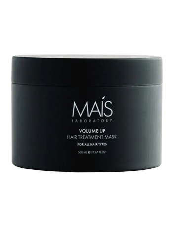 Маска Mais Volume UP Hair Treatment Mask для уплотнения и объема тонких волос 500 мл